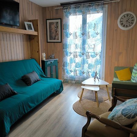 Appartement Vert Tendre Face A La Montagne Bagneres-de-Luchon Ngoại thất bức ảnh